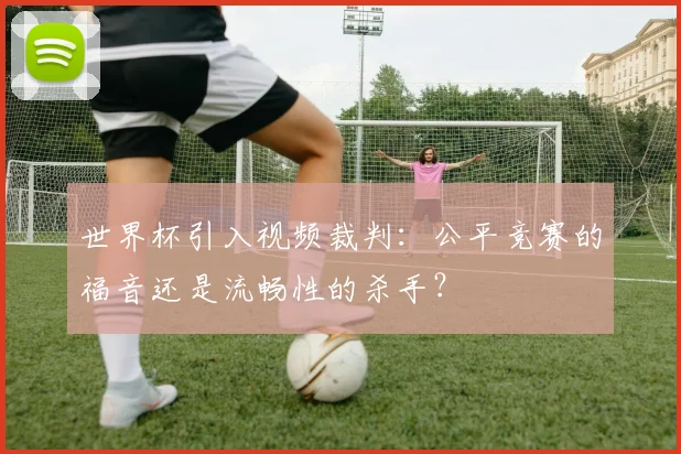 世界杯引入视频裁判:公平竞赛的福音还是流畅性的杀手?